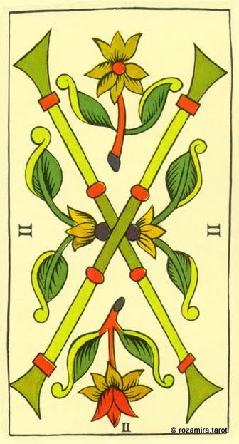 Spanish Tarot